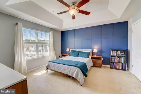 Bedroom - 2558 Cherry Tree Rd, Hanover, MD 21076 photo 5 of 6