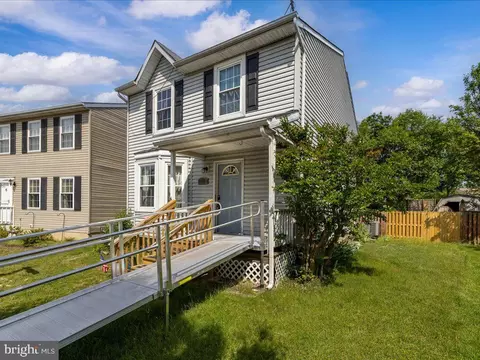 Exterior - 7849 Greengate Way, Pasadena, MD 21122 photo 8 of 8
