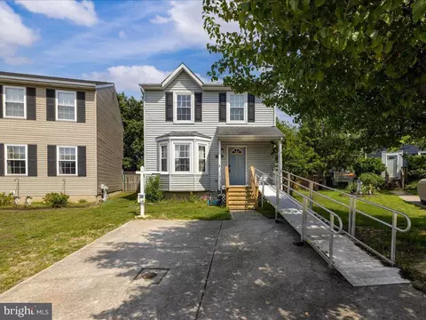 Exterior - 7849 Greengate Way, Pasadena, MD 21122 photo 6 of 8