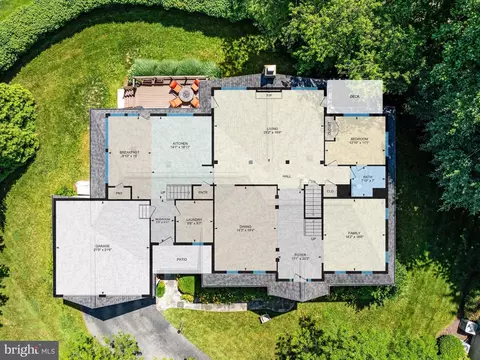 Floorplan - 6 Watkins Row, Edgewater, MD 21037 photo 1 of 4