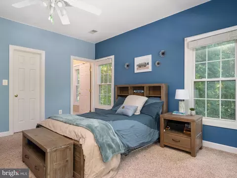 Bedroom - 6 Watkins Row, Edgewater, MD 21037 photo 4 of 9