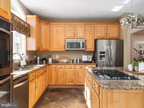 Kitchen - 6 Watkins Row, Edgewater, MD 21037 photo 3 of 3