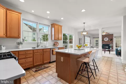 Kitchen - 7832 Coldbrooke Dr, Severn, MD 21144 photo 1 of 7