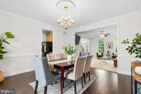 Dining - 7832 Coldbrooke Dr, Severn, MD 21144 photo 2 of 3