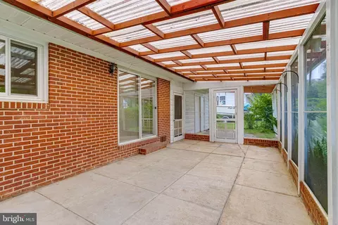 Exterior - 1190 Winer Rd, Odenton, MD 21113 photo 12 of 13