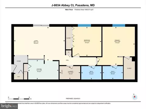 8034 Abbey Ct #J, Pasadena, MD 21122 photo 29