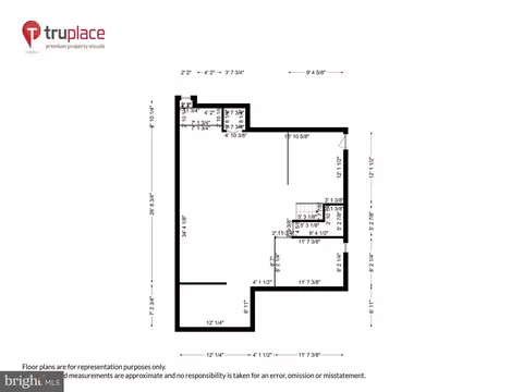 Floorplan - 1513 Ritchie Ln, Annapolis, MD 21401 photo 2 of 4
