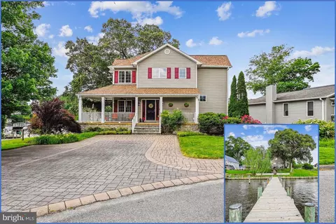 8084 Belhaven Ave, Pasadena, MD 21122