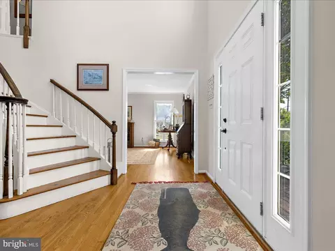 Entry Way - 1877 Cherry Rd, Annapolis, MD 21409 photo 3 of 4