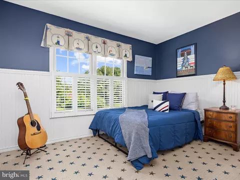 Bedroom - 1877 Cherry Rd, Annapolis, MD 21409 photo 4 of 6