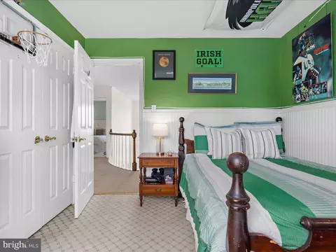 Bedroom - 1877 Cherry Rd, Annapolis, MD 21409 photo 6 of 6