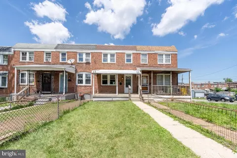 202 W Edgevale Rd, Brooklyn, MD 21225