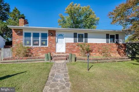 1476 Pleasantville Dr, Glen Burnie, MD 21061