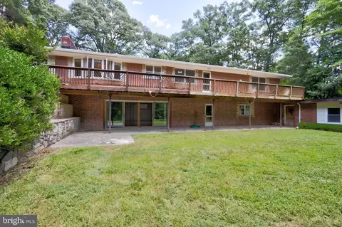 Exterior - 8191 Old Mill Rd, Pasadena, MD 21122 photo 6 of 10