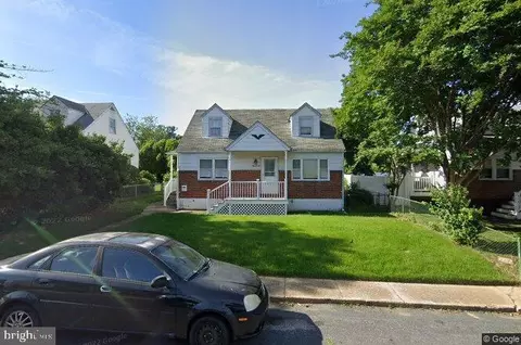 126 Bon Air Ave, Brooklyn, MD 21225