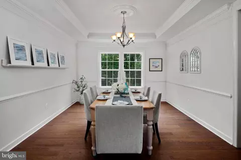 Dining - 704 Great Heron Dr, Edgewater, MD 21037 photo 1 of 3