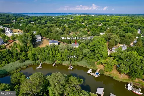 View/Area - 704 Great Heron Dr, Edgewater, MD 21037 photo 4 of 11