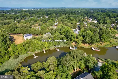 View/Area - 704 Great Heron Dr, Edgewater, MD 21037 photo 5 of 11