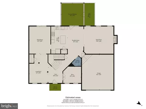 Floorplan - 704 Great Heron Dr, Edgewater, MD 21037 photo 1 of 4