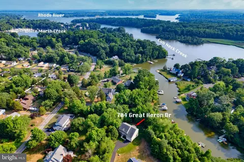 View/Area - 704 Great Heron Dr, Edgewater, MD 21037 photo 1 of 11