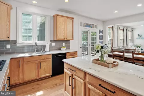 Kitchen - 704 Great Heron Dr, Edgewater, MD 21037 photo 3 of 3