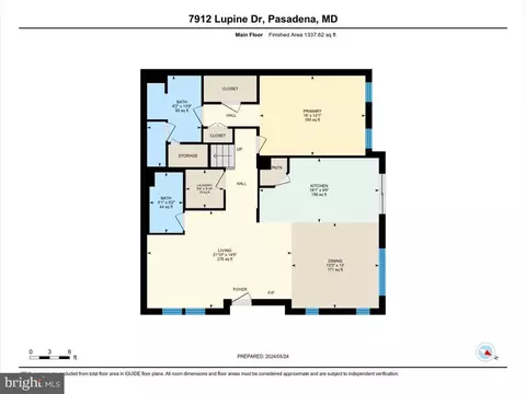 7912 Lupine Ct, Pasadena, MD 21122 photo 32