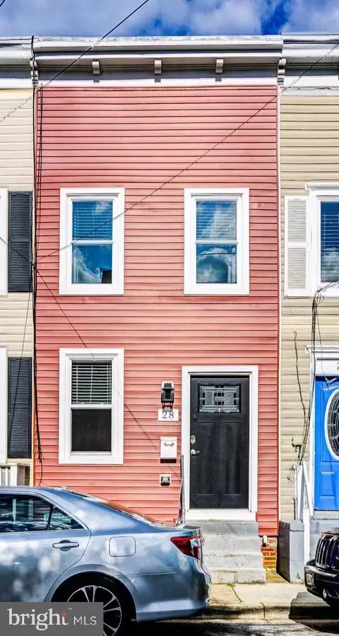 28 Pleasant St, Annapolis, MD 21401