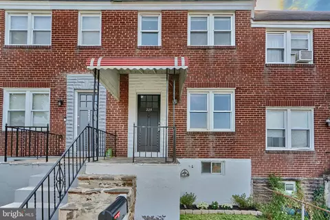 225 Arden Rd W, Brooklyn, MD 21225