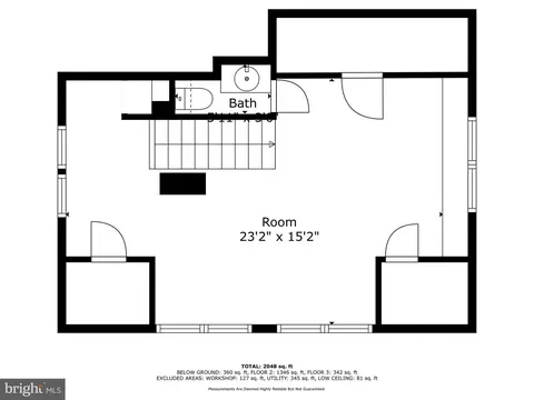 Floorplan - 2286 Lake Dr, Pasadena, MD 21122 photo 3 of 3