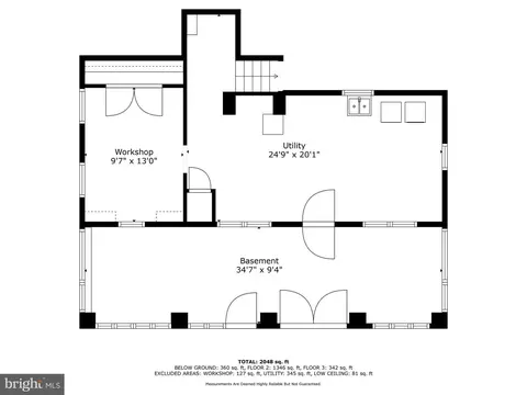 Floorplan - 2286 Lake Dr, Pasadena, MD 21122 photo 1 of 3