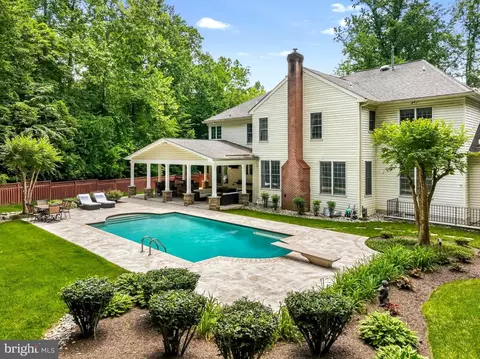 1516 Brewster Gate Rd, Crownsville, MD 21032