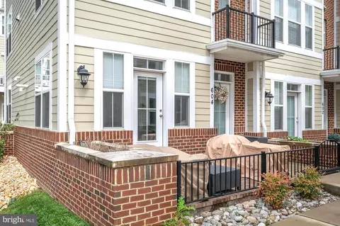 Exterior - 604 James Walker Pl, Annapolis, MD 21401 photo 1 of 4