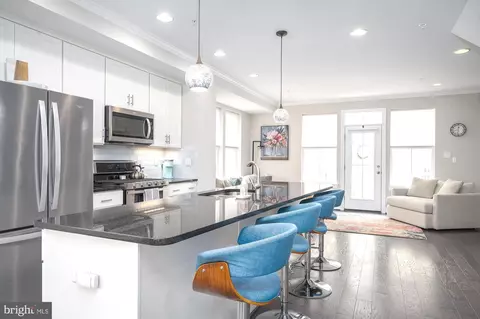 Kitchen - 604 James Walker Pl, Annapolis, MD 21401 photo 3 of 5