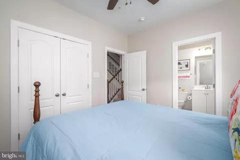 Bedroom - 604 James Walker Pl, Annapolis, MD 21401 photo 4 of 6