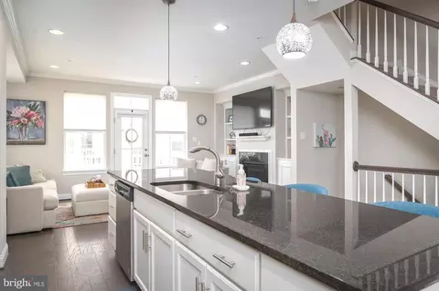 Kitchen - 604 James Walker Pl, Annapolis, MD 21401 photo 5 of 5