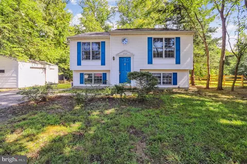 Exterior - 1863 Choptank Rd, Pasadena, MD 21122 photo 8 of 13