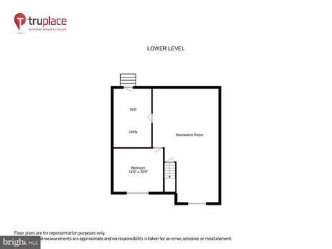 Floorplan - 1863 Choptank Rd, Pasadena, MD 21122 photo 2 of 3