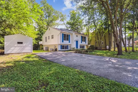 Exterior - 1863 Choptank Rd, Pasadena, MD 21122 photo 9 of 13