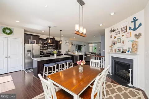 Dining - 341 Hersden Ln, Arnold, MD 21012 photo 1 of 2
