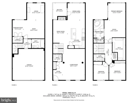 Floorplan - 7726 Terraview Ct, Hanover, MD 21076 photo 1 of 1