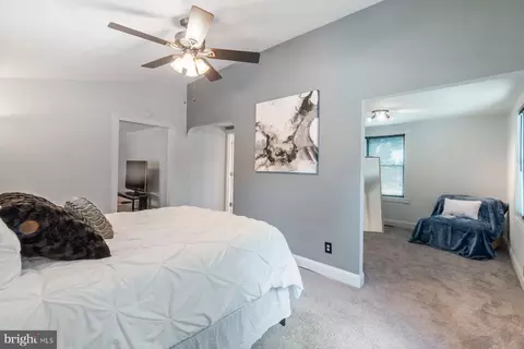 Bedroom - 5908 Lynbrook Rd, Brooklyn, MD 21225 photo 5 of 6