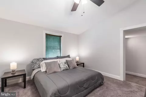 Bedroom - 5908 Lynbrook Rd, Brooklyn, MD 21225 photo 3 of 6