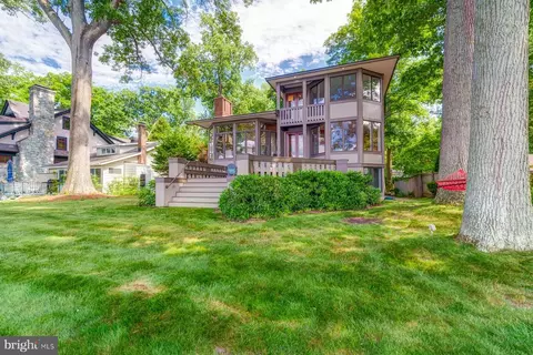 Exterior - 2930 Edgewater Dr, Edgewater, MD 21037 photo 16 of 26