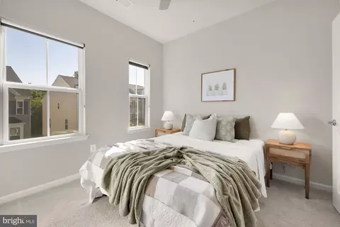 Bedroom - 1440 Strahorn Rd, Hanover, MD 21076 photo 4 of 7