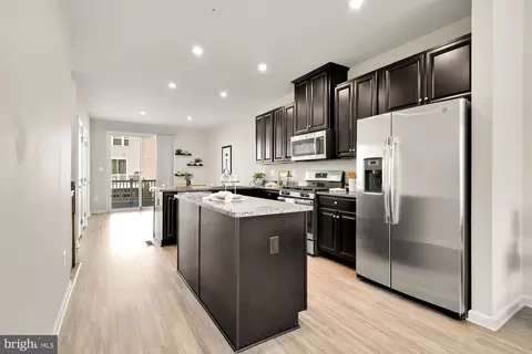 Kitchen - 1440 Strahorn Rd, Hanover, MD 21076 photo 7 of 7