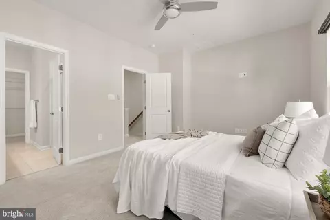Bedroom - 1440 Strahorn Rd, Hanover, MD 21076 photo 3 of 7