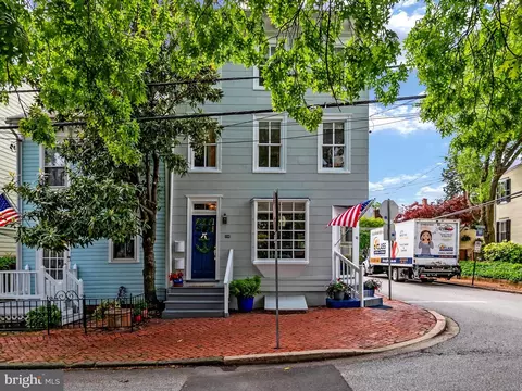 Exterior - 114 Conduit St, Annapolis, MD 21401 photo 2 of 7