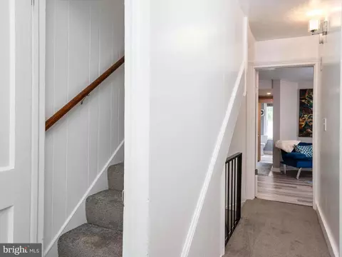 Entry Way - 114 Conduit St, Annapolis, MD 21401 photo 1 of 4