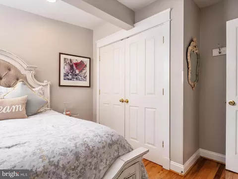 Bedroom - 114 Conduit St, Annapolis, MD 21401 photo 2 of 8