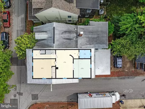 Floorplan - 114 Conduit St, Annapolis, MD 21401 photo 2 of 7